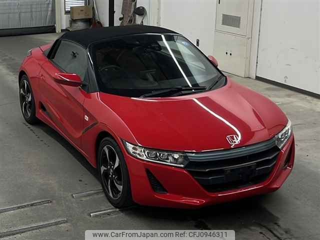 honda s660 2017 -HONDA--S660 JW5-1022293---HONDA--S660 JW5-1022293- image 1