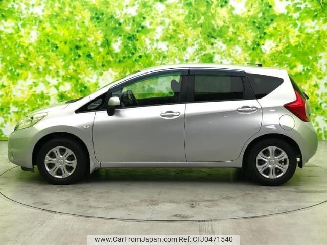 nissan note 2012 quick_quick_DBA-E12_E12-042741 image 2