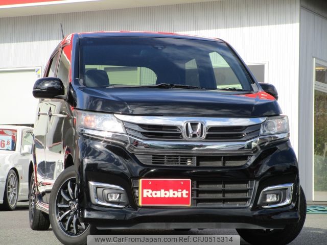 honda n-wgn 2017 -HONDA--N WGN DBA-JH1--JH1-1366825---HONDA--N WGN DBA-JH1--JH1-1366825- image 1