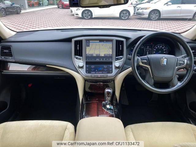 toyota crown 2016 -TOYOTA--Crown DAA-AWS210--AWS210-6108252---TOYOTA--Crown DAA-AWS210--AWS210-6108252- image 2