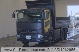 mitsubishi-fuso super-great 2021 -MITSUBISHI 【とちぎ 100ﾋ4609】--Super Great FV70HX-520306---MITSUBISHI 【とちぎ 100ﾋ4609】--Super Great FV70HX-520306-