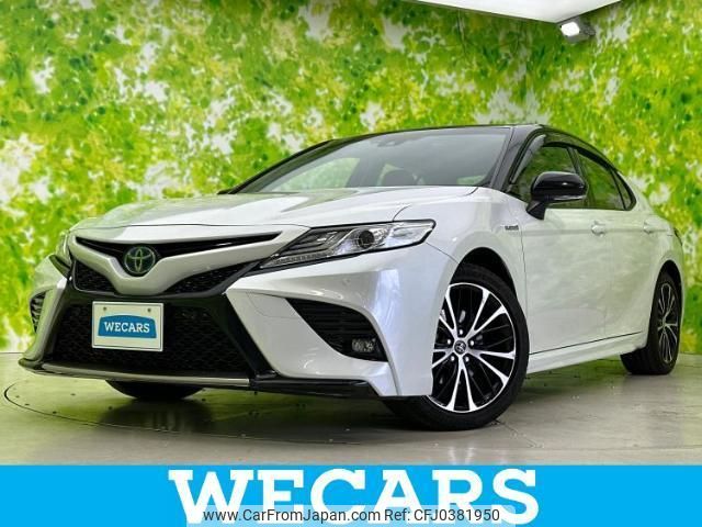 toyota camry 2019 quick_quick_DAA-AXVH70_AXVH70-1042168 image 1