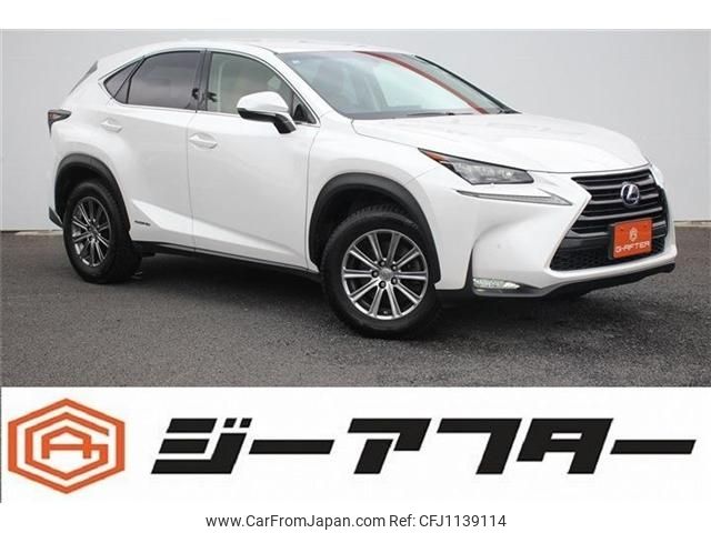 lexus nx 2014 -LEXUS--Lexus NX DAA-AYZ15--AYZ15-1001884---LEXUS--Lexus NX DAA-AYZ15--AYZ15-1001884- image 1