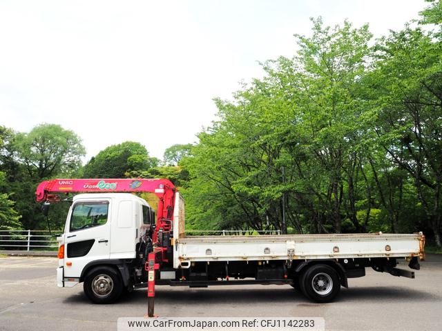 hino ranger 2012 GOO_NET_EXCHANGE_0403477A30250512W004 image 2
