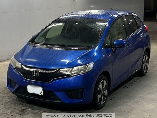 honda fit 2016 -HONDA 【久留米 501と516】--Fit GP5-1200727---HONDA 【久留米 501と516】--Fit GP5-1200727- image 1