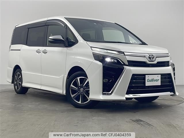 toyota voxy 2021 -TOYOTA--Voxy 3BA-ZRR80W--ZRR80-0701801---TOYOTA--Voxy 3BA-ZRR80W--ZRR80-0701801- image 1