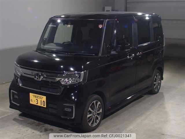 honda n-box 2022 -HONDA 【宇都宮 593ﾑ310】--N BOX JF3-5170899---HONDA 【宇都宮 593ﾑ310】--N BOX JF3-5170899- image 1