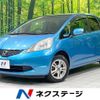 honda fit 2008 -HONDA--Fit DBA-GE6--GE6-1161128---HONDA--Fit DBA-GE6--GE6-1161128- image 1