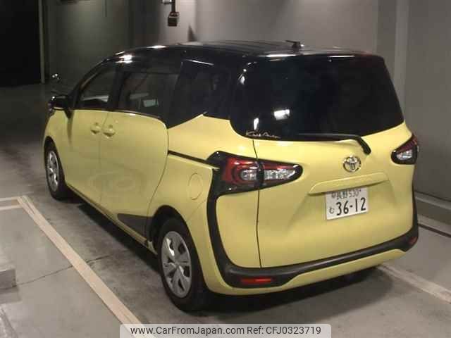 toyota sienta 2021 -TOYOTA 【長野 530ﾑ3612】--Sienta NSP170G-7285656---TOYOTA 【長野 530ﾑ3612】--Sienta NSP170G-7285656- image 2