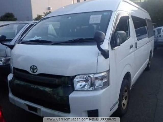 toyota hiace-wagon 2015 quick_quick_CBA-TRH229W_TRH229-0009094 image 1