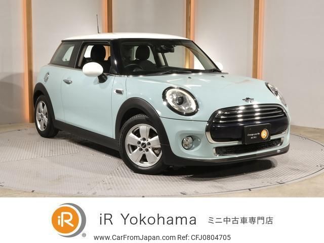 mini mini-others 2017 quick_quick_XM15_WMWXM520802G37655 image 1