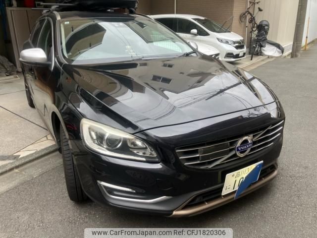 volvo v60 2015 CFJ1820306 image 1