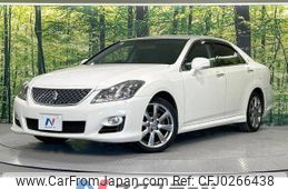 toyota crown 2009 -TOYOTA--Crown DBA-GRS200--GRS200-0026516---TOYOTA--Crown DBA-GRS200--GRS200-0026516-