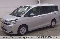 toyota voxy 2018 -TOYOTA--Voxy DBA-ZRR85G--ZRR85G-0100163---TOYOTA--Voxy DBA-ZRR85G--ZRR85G-0100163-