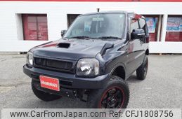 suzuki jimny 2011 CFJ1808756