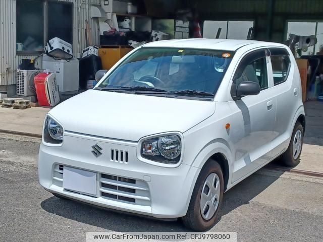 suzuki alto 2017 -SUZUKI--Alto HA36S--334568---SUZUKI--Alto HA36S--334568- image 1