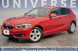 bmw 1-series 2016 CFJ1573174