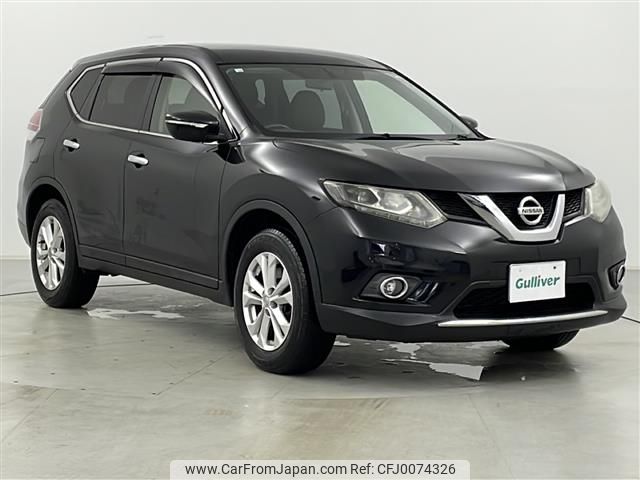 nissan x-trail 2014 -NISSAN--X-Trail DBA-NT32--NT32-035615---NISSAN--X-Trail DBA-NT32--NT32-035615- image 1