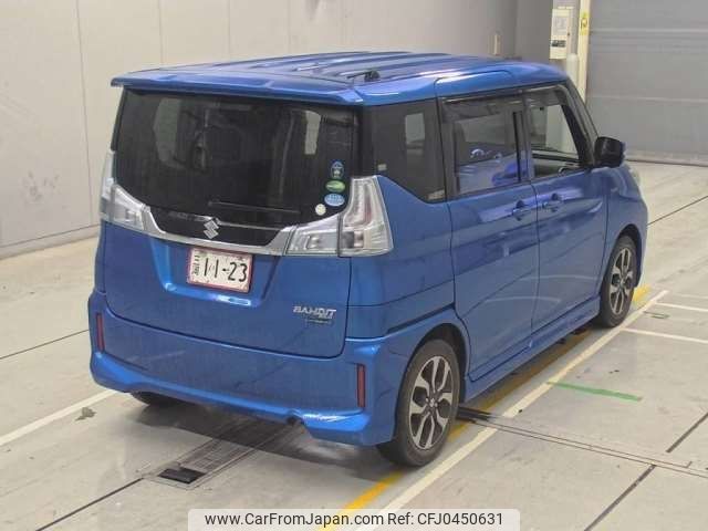 suzuki solio 2017 -SUZUKI--Solio DAA-MA46S--MA46S-654296---SUZUKI--Solio DAA-MA46S--MA46S-654296- image 2