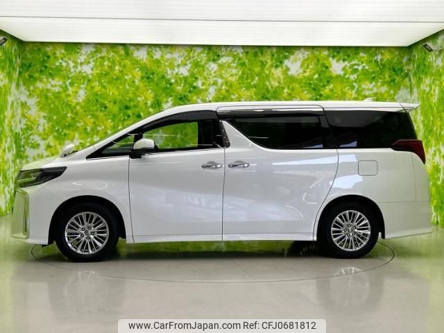 toyota alphard 2023 quick_quick_3BA-AGH30W_AGH30-0459265 image 2