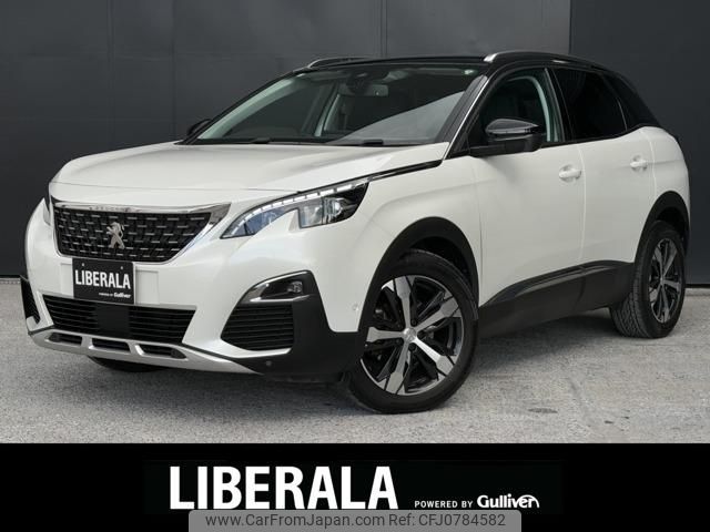 peugeot 3008 2018 -PEUGEOT--Peugeot 3008 LDA-P84AH01--VF3MJAHWWJS177204---PEUGEOT--Peugeot 3008 LDA-P84AH01--VF3MJAHWWJS177204- image 1