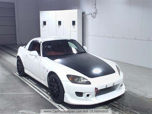 honda s2000 2004 -HONDA--S2000 AP1-1300447---HONDA--S2000 AP1-1300447- image 1