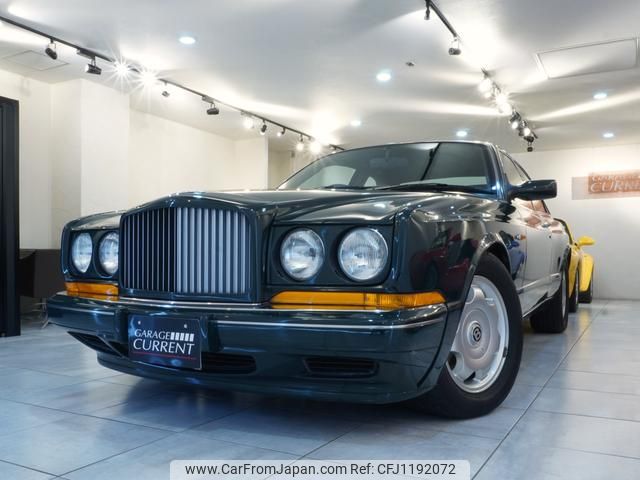 bentley continental 1995 GOO_JP_700957168630250515001 image 1