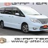 nissan serena 2016 -NISSAN--Serena DAA-HFC26--HFC26-295941---NISSAN--Serena DAA-HFC26--HFC26-295941- image 1