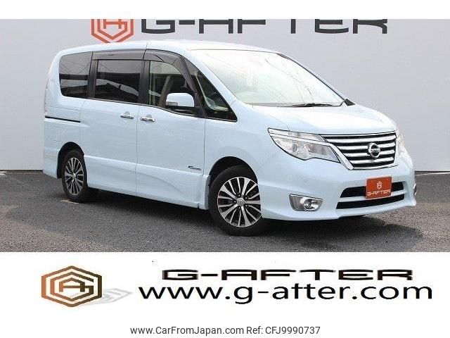 nissan serena 2016 -NISSAN--Serena DAA-HFC26--HFC26-295941---NISSAN--Serena DAA-HFC26--HFC26-295941- image 1