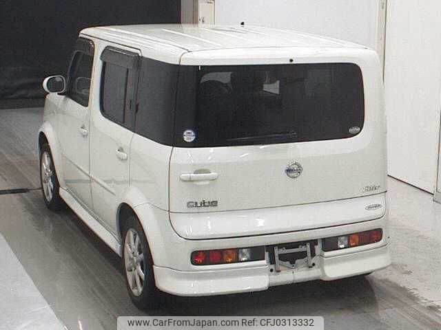 nissan cube 2003 TE1064 image 1