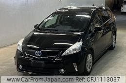 toyota prius-α 2012 -TOYOTA--Prius α ZVW41W-3131581---TOYOTA--Prius α ZVW41W-3131581-