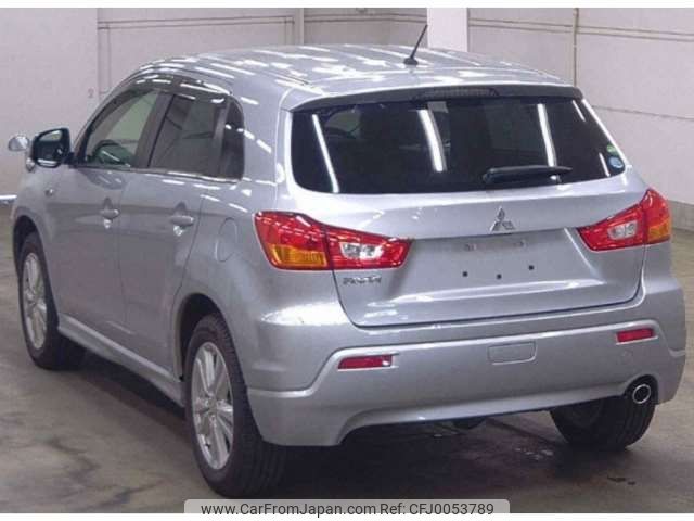 mitsubishi rvr 2012 -MITSUBISHI--RVR DBA-GA4W--GA4W-0105571---MITSUBISHI--RVR DBA-GA4W--GA4W-0105571- image 2