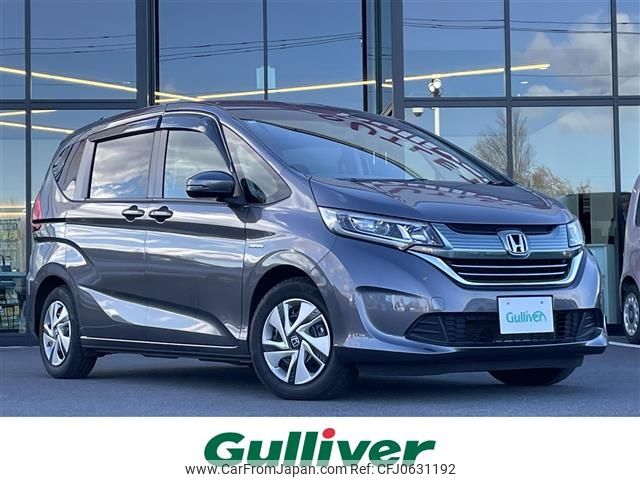 honda freed 2018 -HONDA--Freed DAA-GB7--GB7-1086011---HONDA--Freed DAA-GB7--GB7-1086011- image 1