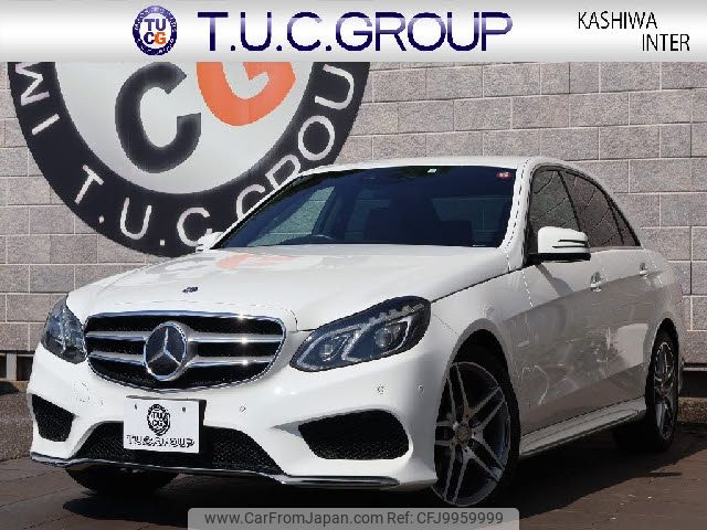 mercedes-benz e-class 2014 -MERCEDES-BENZ--Benz E Class RBA-212036C--WDD2120362A923000---MERCEDES-BENZ--Benz E Class RBA-212036C--WDD2120362A923000- image 1