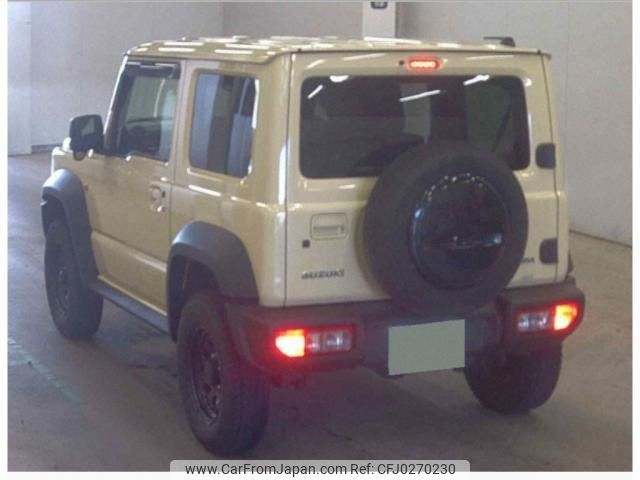 suzuki jimny-sierra 2022 quick_quick_3BA-JB74W_170720 image 2