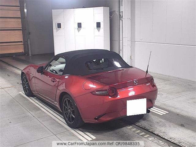 mazda roadster 2016 -MAZDA 【名古屋 307ﾎ8719】--Roadster ND5RC-111885---MAZDA 【名古屋 307ﾎ8719】--Roadster ND5RC-111885- image 2