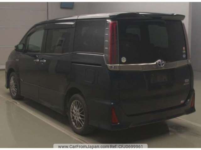 toyota noah 2018 -TOYOTA--Noah DAA-ZWR80W--ZWR80-0325430---TOYOTA--Noah DAA-ZWR80W--ZWR80-0325430- image 2