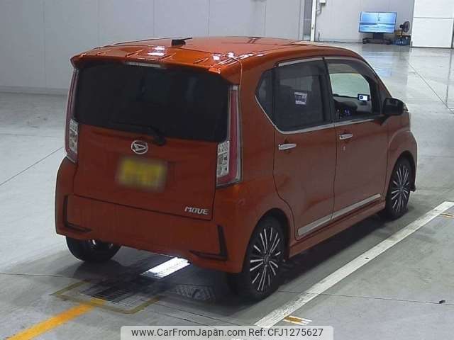 daihatsu move 2014 -DAIHATSU 【福井 580ﾇ6690】--Move DBA-LA150S--LA150S-0001666---DAIHATSU 【福井 580ﾇ6690】--Move DBA-LA150S--LA150S-0001666- image 2