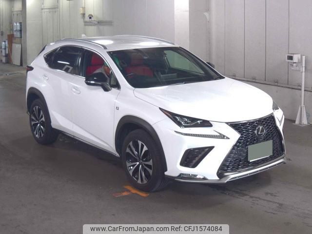 lexus nx 2017 CFJ1574084 image 1