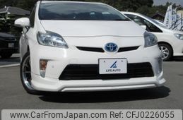 toyota prius 2012 quick_quick_DAA-ZVW30_ZVW30-5519121