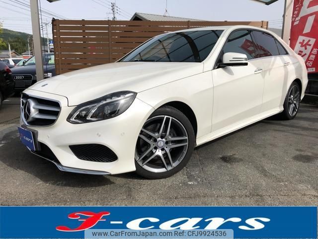 mercedes-benz e-class 2014 quick_quick_RBA-212036C_WDD2120362B071111 image 1