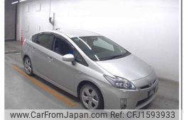 toyota prius 2009 CFJ1593933