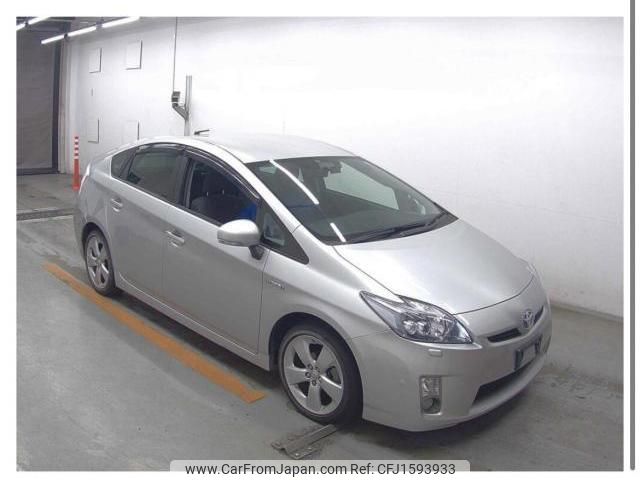 toyota prius 2009 CFJ1593933 image 1