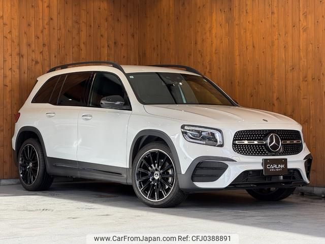 mercedes-benz glb-class 2021 GOO_JP_700055086030241015002 image 1