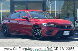 honda civic 2021 CFJ1812355