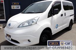 nissan nv200-vanette 2017 -NISSAN--NV200 ZAB-VME0--VME0-507145---NISSAN--NV200 ZAB-VME0--VME0-507145-