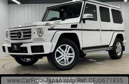 mercedes-benz g-class 2018 -MERCEDES-BENZ--Benz G Class LDA-463348--WDB4633482X276236---MERCEDES-BENZ--Benz G Class LDA-463348--WDB4633482X276236-