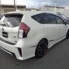 toyota prius-α 2015 -TOYOTA--Prius α DAA-ZVW41W--ZVW41-0033656---TOYOTA--Prius α DAA-ZVW41W--ZVW41-0033656- image 3