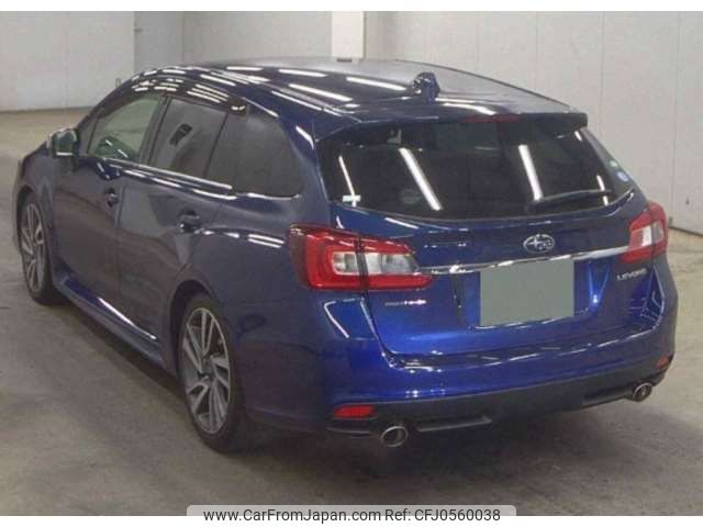 subaru levorg 2016 -SUBARU 【高崎 300ﾆ9115】--Levorg DBA-VM4--VM4-081782---SUBARU 【高崎 300ﾆ9115】--Levorg DBA-VM4--VM4-081782- image 2