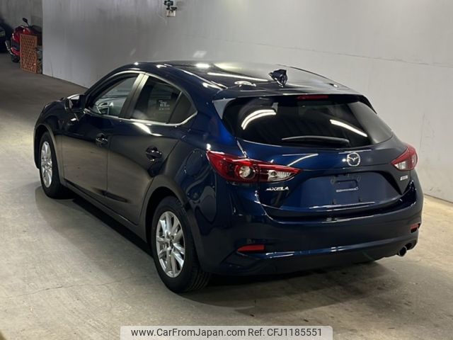 mazda axela 2017 -MAZDA--Axela BMLFS-107617---MAZDA--Axela BMLFS-107617- image 2